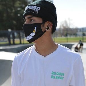 Fashion mask
